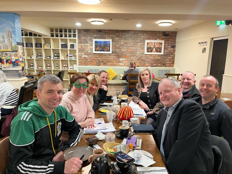 Dundalk St Patrick&rsquo;s Day Parade in jeopardy as committee steps down