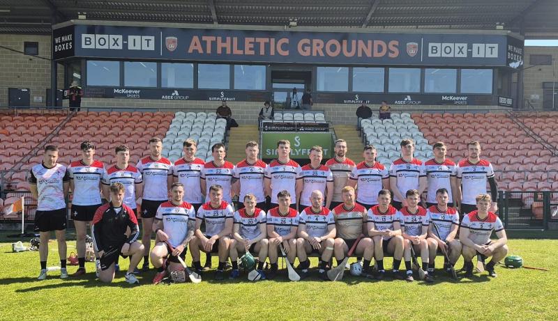 Louth hurlers suffer late heartbreak against Armagh