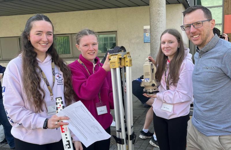 STEPS at Dundalk IT inspires transition year students