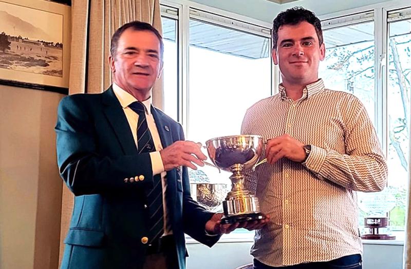 Dundalk GC, Greenore GC, and Mannan Castle GC notes