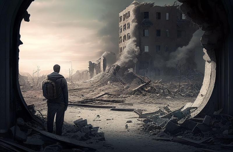 Bizarre research says Louth is one of best places to survive zombie apocalypse