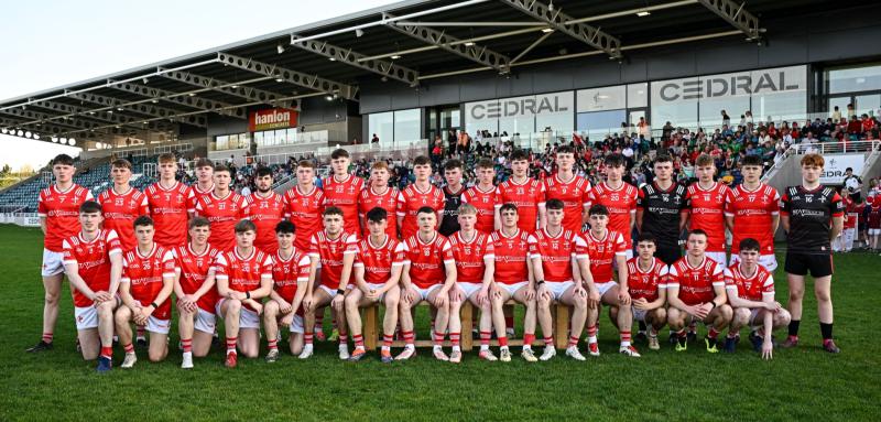 Louth look to overcome Westerners and secure place in U20 All-Ireland final 