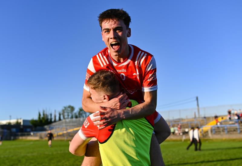Louth defeat Mayo to reach historic All-Ireland U20 final