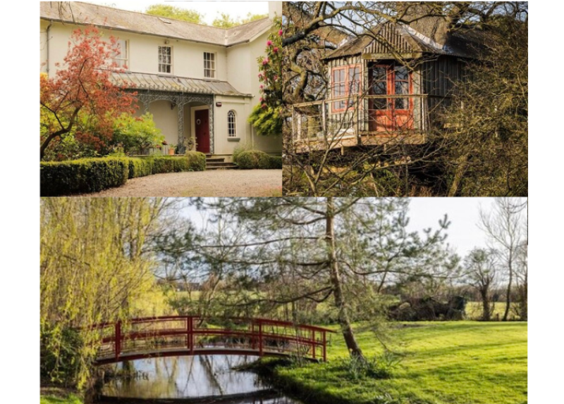 PICTURES: This 'rare gem' in 'fairytale setting' with bonus in Louth on sale for over €1.3M
