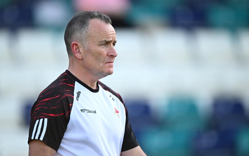 Louth U20s have "Got to the final, but we've won nothing" says Reels