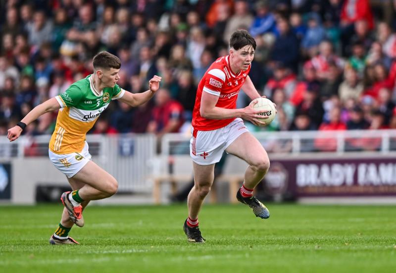 Heartbreak as Louth Minors fall just short in Leinster Final