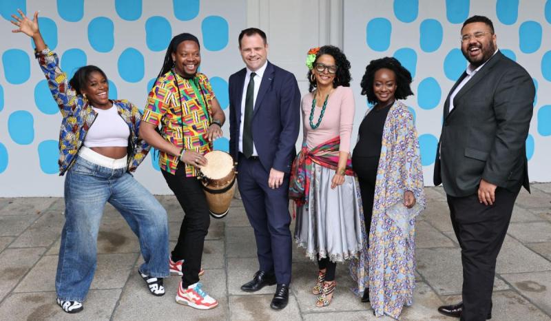 Louth to mark Africa Day with a county-wide celebration of culture and community