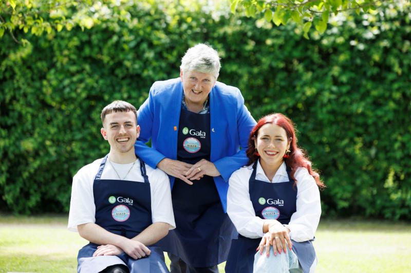 Louth woman celebrated as Ireland&rsquo;s Best Baker Runner-Up