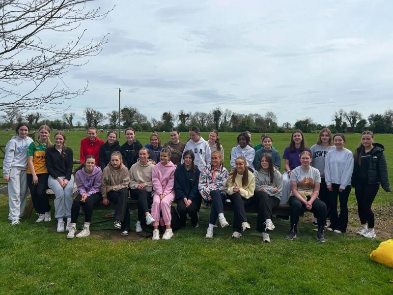 Louth students celebrate compassion and connection at Young SVP Youth Day