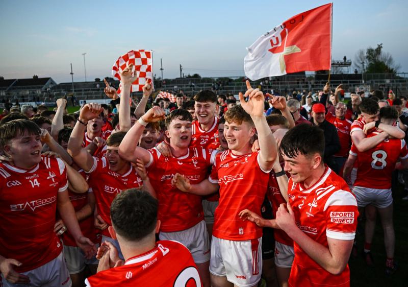 Fixture confirmation for Louth's All Ireland U20 Football Championship Final