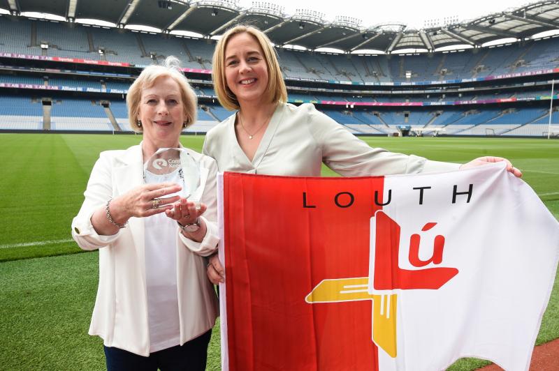 Louth based carer named regional winner of national awards