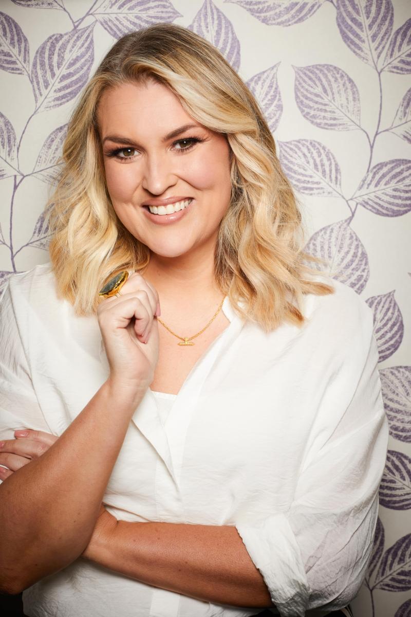 Sara Davies MBE to headline all-island conference in Louth next month