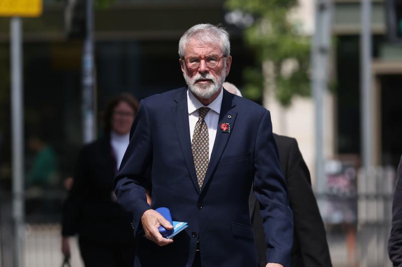 Claim about former Louth TD in BBC programme ‘probably’ not rules breach – media expert