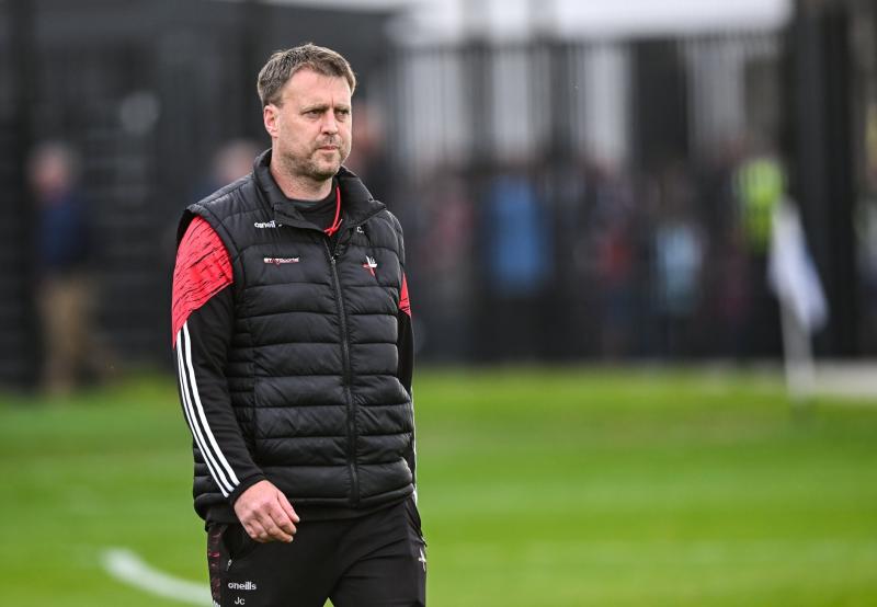 Louth Minors have made "memories that no money can buy" says Clerkin