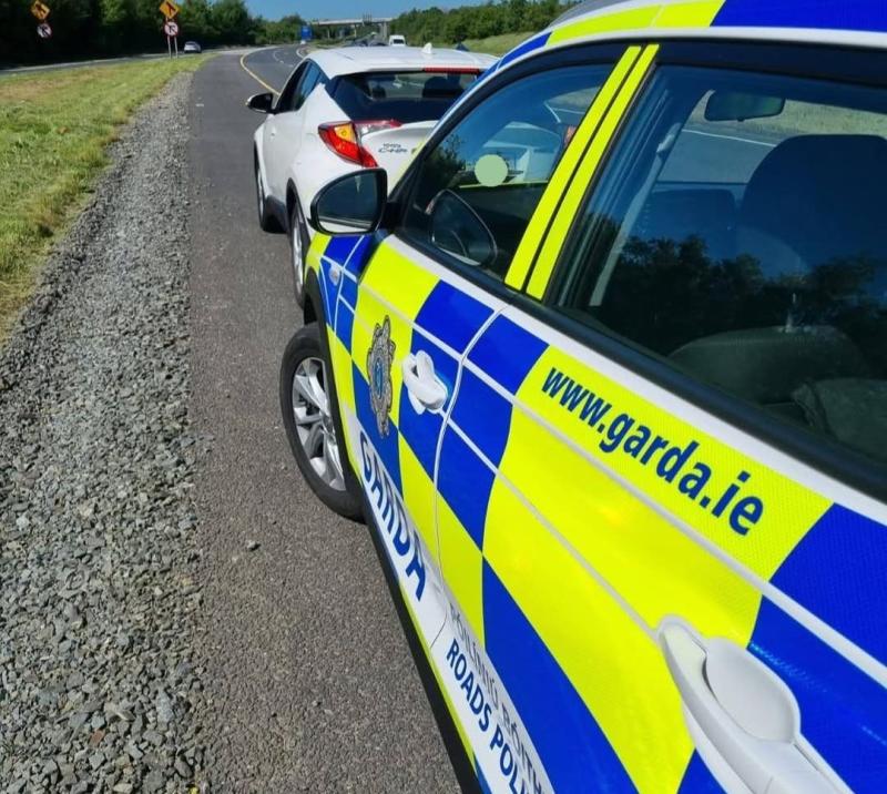 Motorist caught driving at 170km/h on M1 in Louth to face prosecution