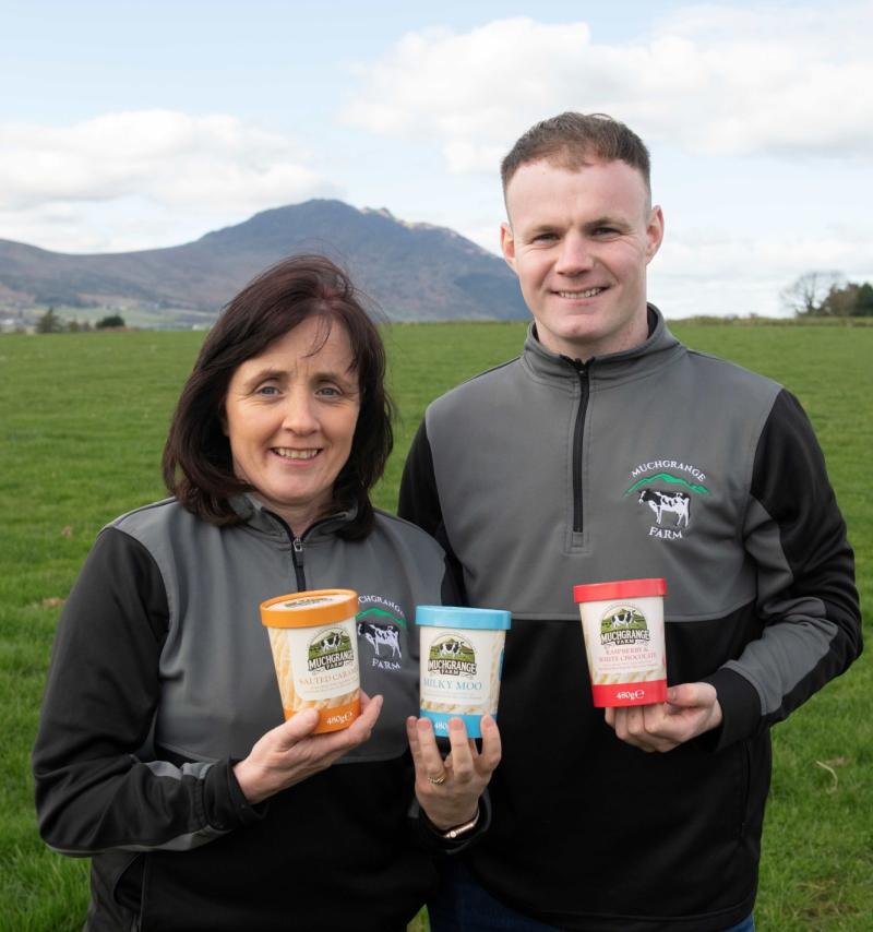 Louth based Muchgrange Farm launches in SuperValu stores