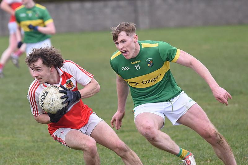 Louth GAA club | Division Three round-up