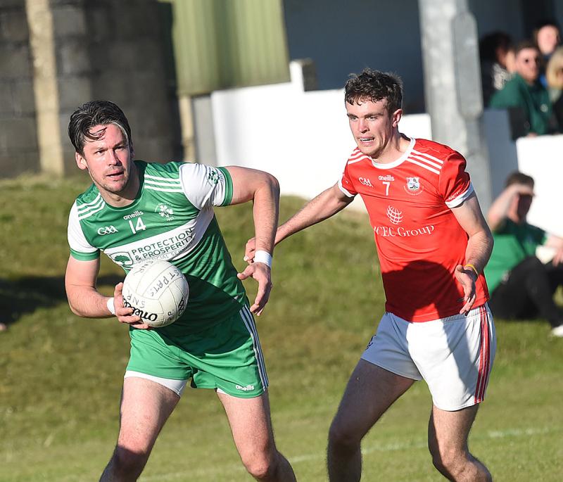 Louth GAA club | Division One round-up