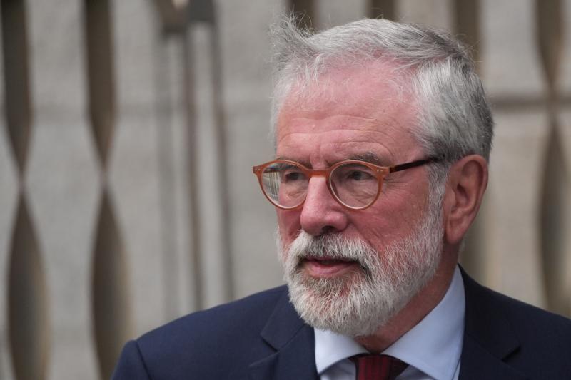 Awarding damages to former Louth TD Adams would be ‘a cruel joke’, BBC lawyer says