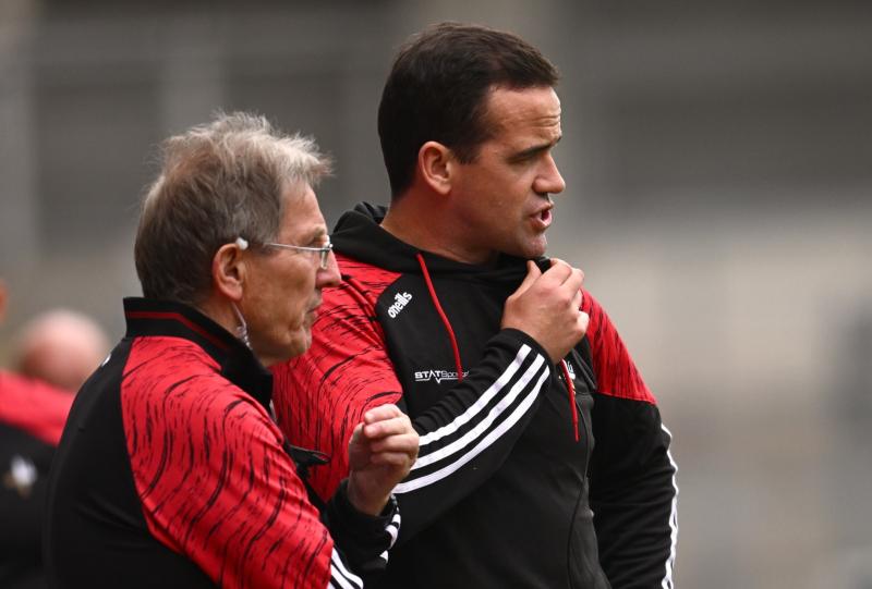 “We want to maximise our potential” says Louth boss Brennan