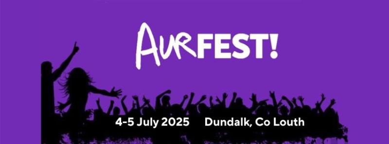 Ticket prices  for Louth festival Aurfest set to be reduced for 48 hours from tomorrow morning!