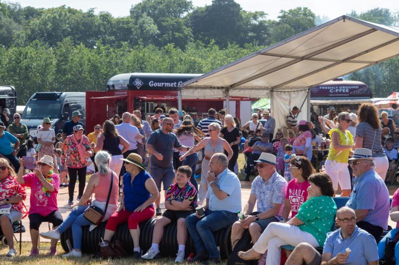 Entries pouring in for this year's Dundalk Show