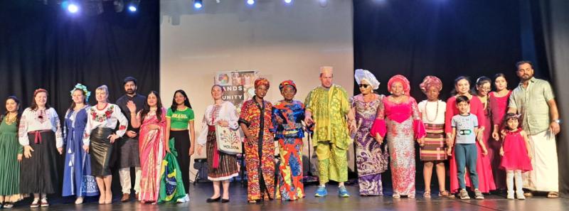 Taste of all Nations event in mid Louth will celebrate diversity and unity