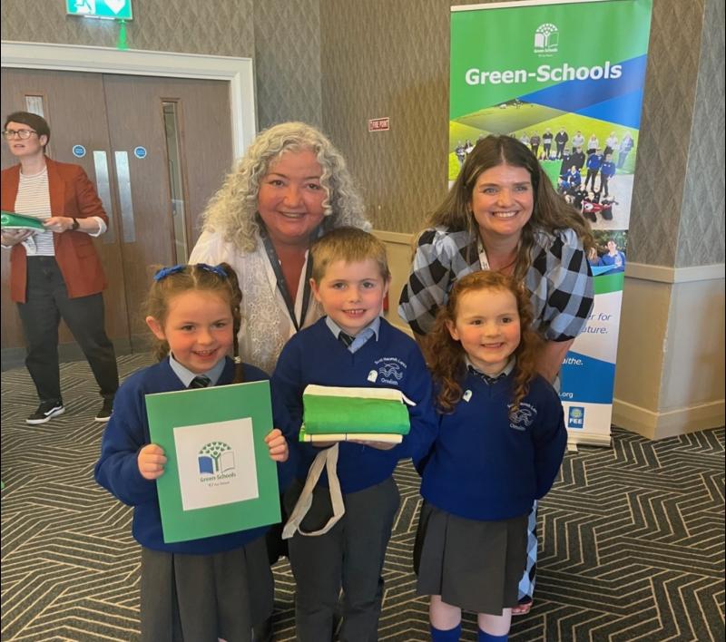 Louth schools honoured at Green Awards ceremony