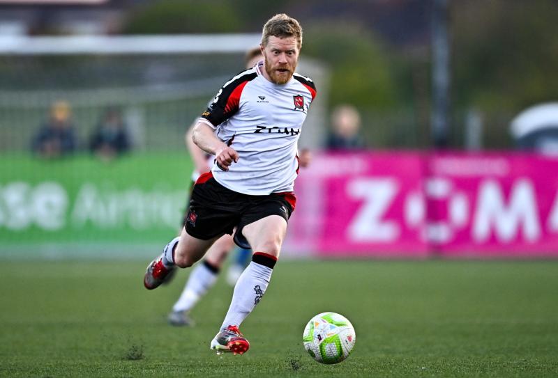 Dundalk continue winning ways with victory over Kerry