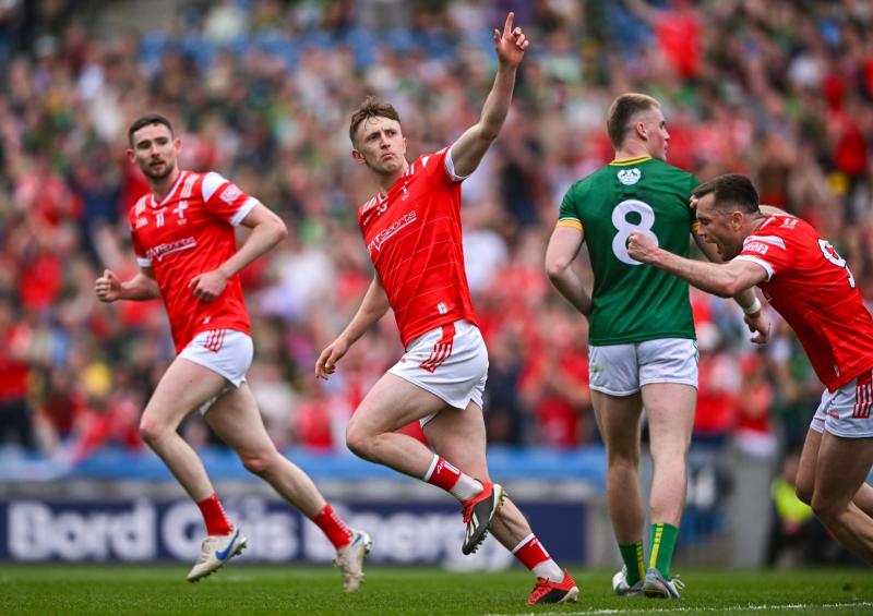 Louth name team for All-Ireland opener against the Farneymen