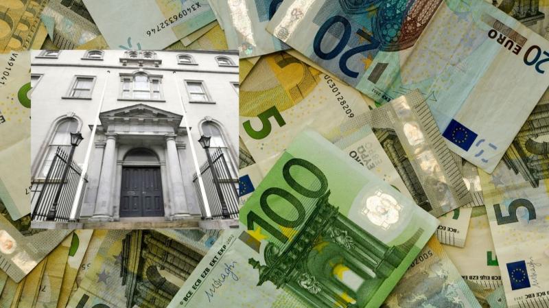 'Sort of guilty':  Woman in court over large amount of jewellery and cash found in bedroom