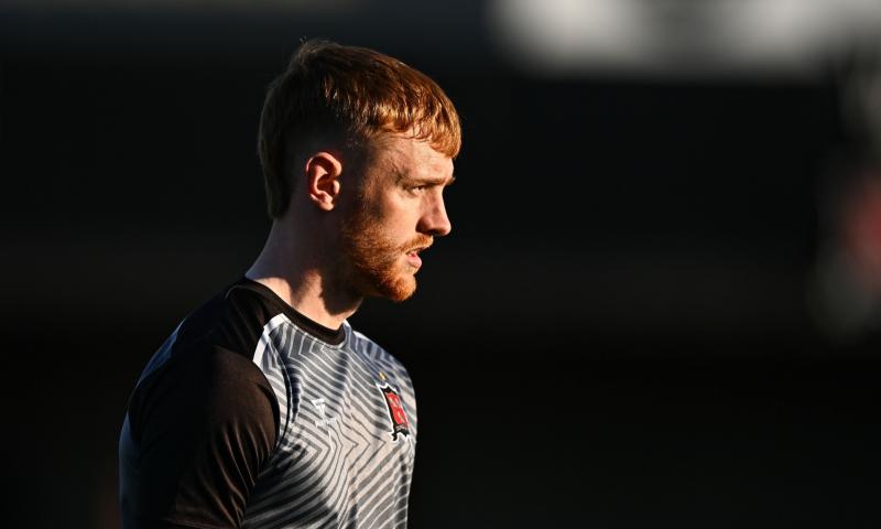 Dundalk keeper Minogue shines after injury layoff