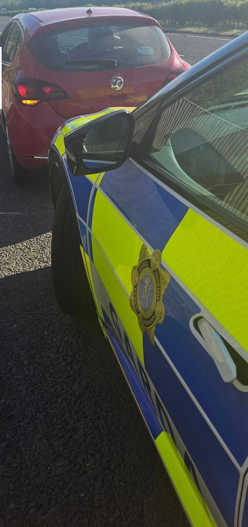 High-speed driving on M1 leads to multiple prosecutions by Louth Gardaí