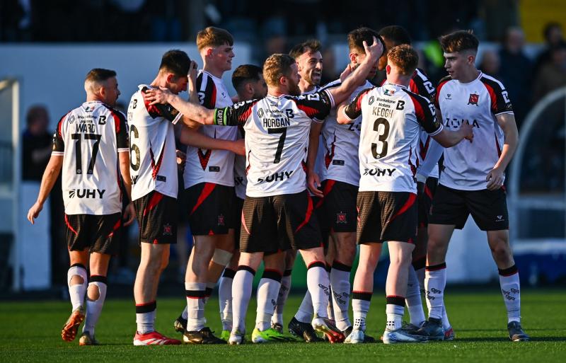 The Commentary Box: This Dundalk team has some great prospects