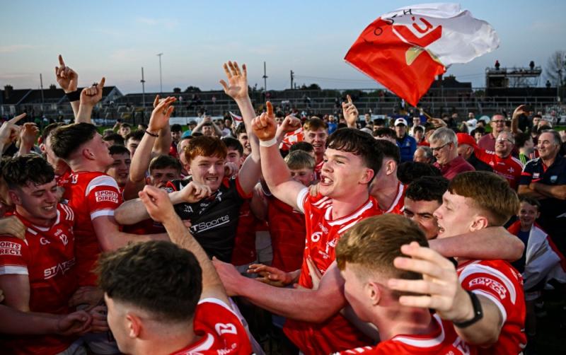 GAA GUIDE: When and where to watch Louth U20s take on Tyrone in All-Ireland football final