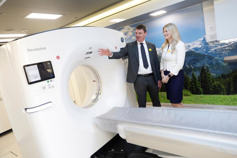 Pilot health check for lung cancer being brought to high-risk people in Louth