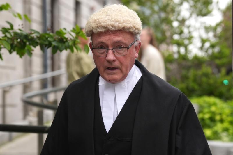 Jury begins deliberating in former Louth TD's  libel action against BBC
