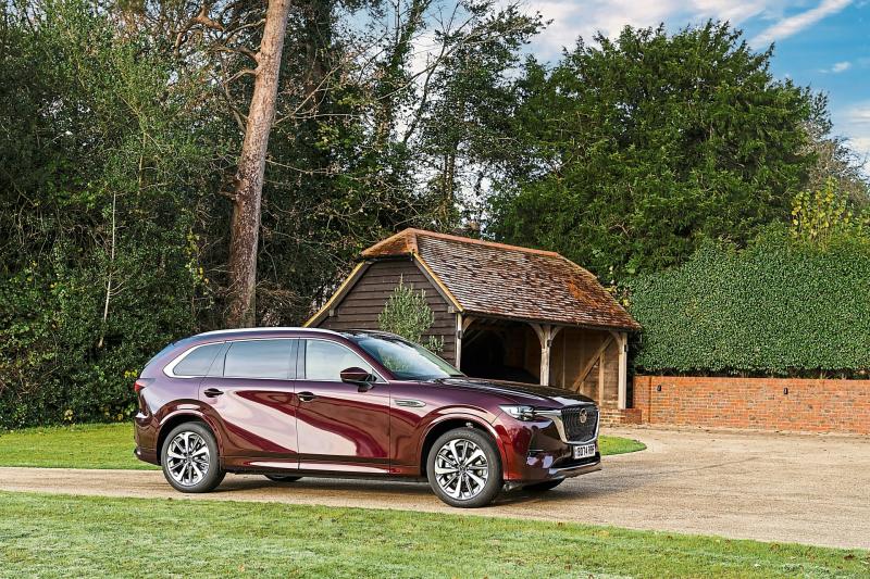 LOUTH MOTORING: Space, power, and a touch of class—what more could you want?
