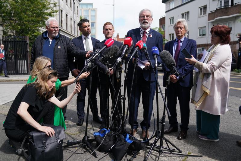 BBC to pay former Louth TD &euro;100,000 in defamation case