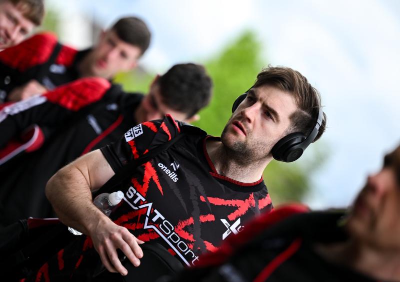 Louth starting 15 named to face the Mournemen on Saturday