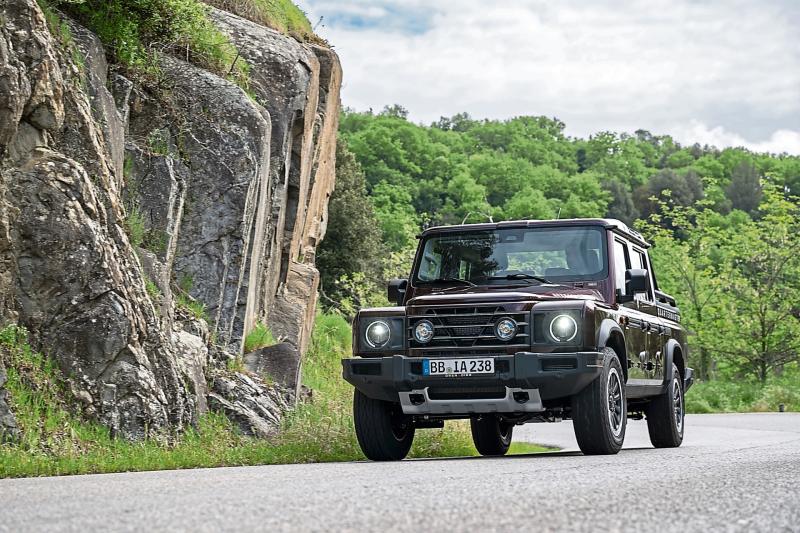 LOUTH MOTORING: The Ultimate All-Round Utility Vehicle