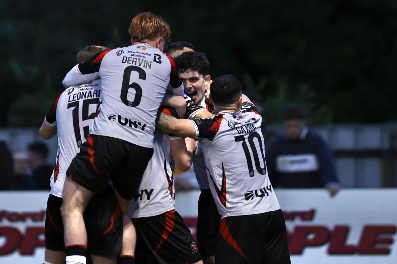 Kilduff hails game-changing impact of Dundalk substitutes