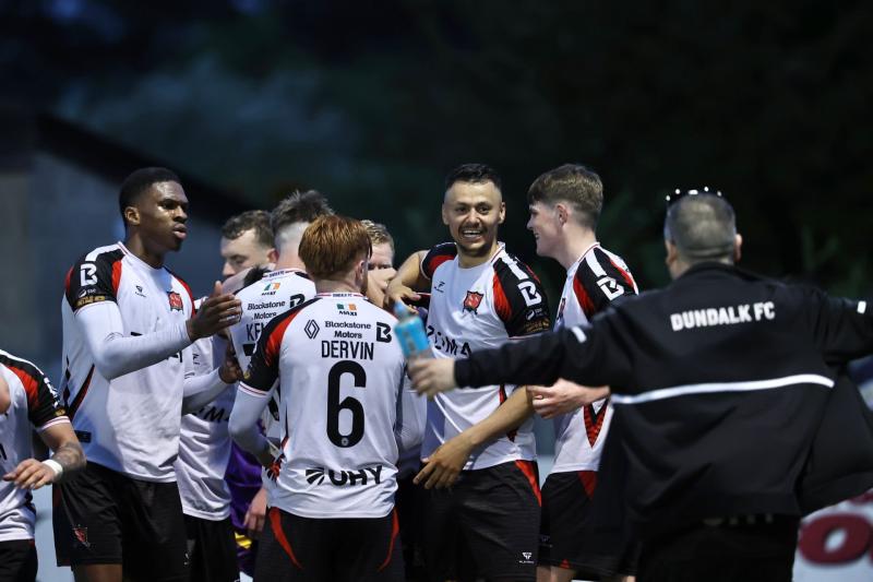 Ebbe sparks Dundalk’s dramatic turnaround
