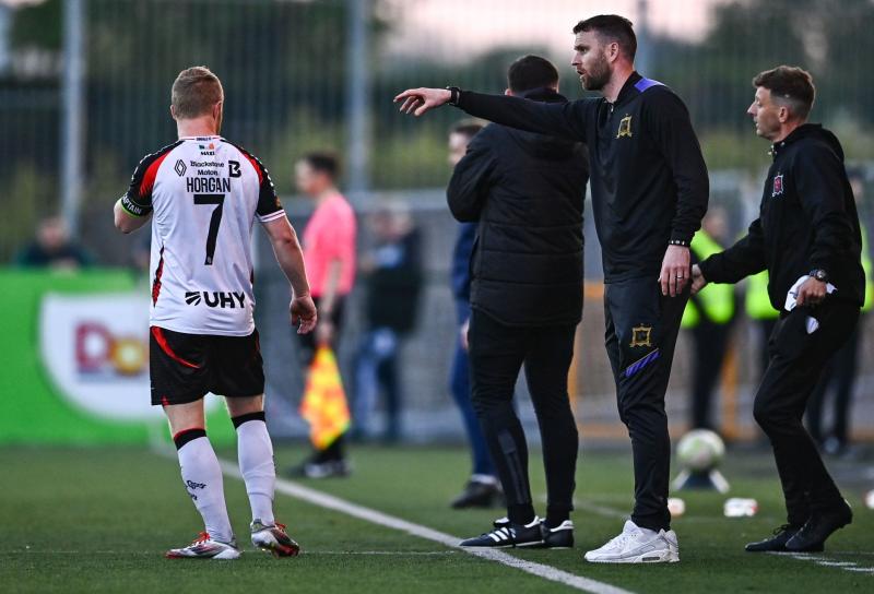 Kilduff has 'eyes on the prize' after near-perfect start in hotseat