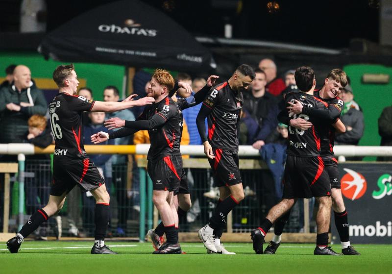 The  Commentary Box: Luke Mulligan was the hero of the hour in Dundalk win