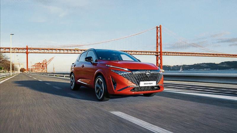 LOUTH MOTORING: Nissan’s Crossover Pioneer grows up – and grows premium
