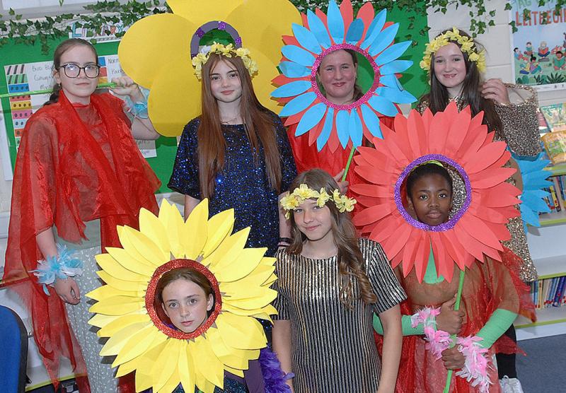 Pupils of St Joseph's N.S Dundalk win All-Ireland Drama Award
