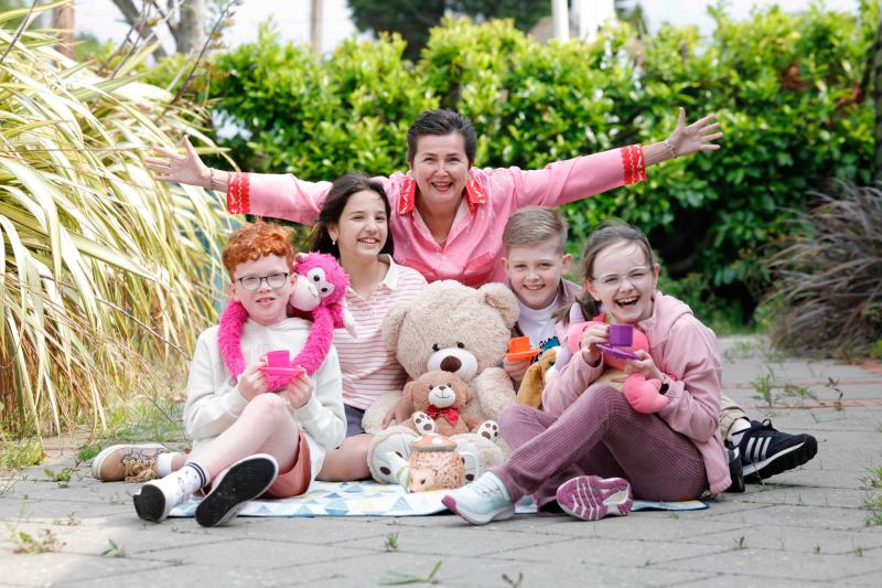 Louth children invited to throw tea party for kids in need