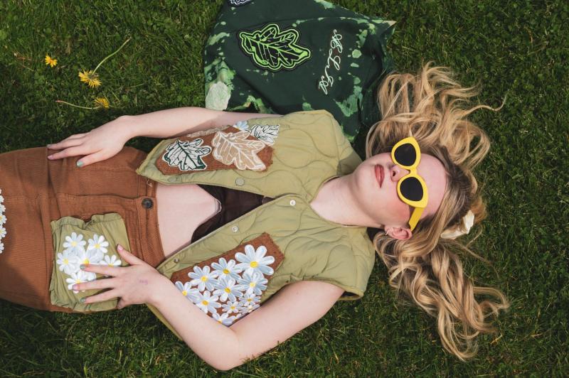 Louth students' sustainable fashion displayed in pop-up exhibition 