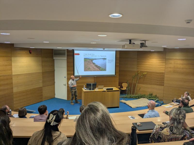 DkIT hosts Local Authority Waters Programme (LAWPRO) national conference